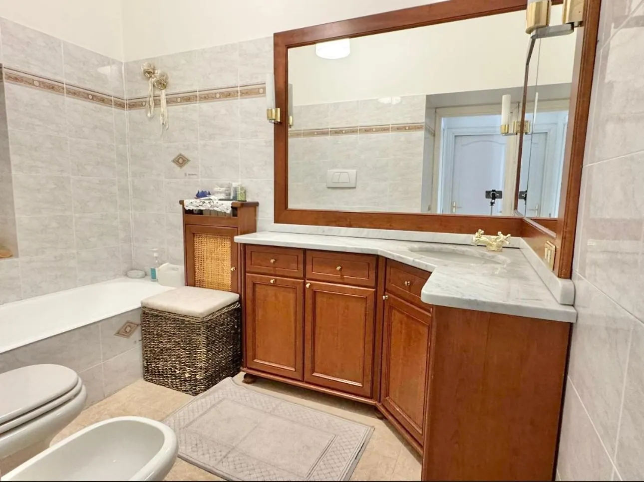 Casa Di Lia Apartment Sanremo Italy