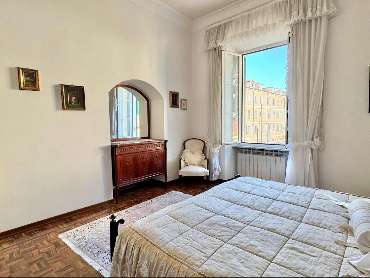 Casa Di Lia Apartment Sanremo Italy
